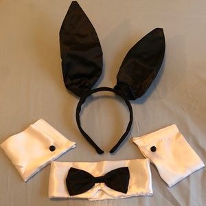 Bunny costume accessories
